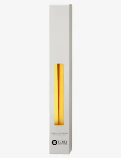 Hand Dipped Candles, 4 pack - Kronljus