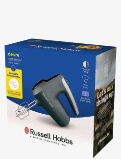 Hand Mixer 185W-350W - Köksmaskiner