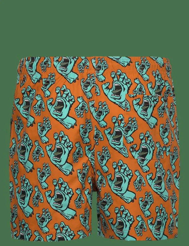 Hands All Over Swimshort - Badbyxor