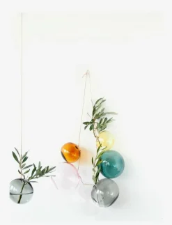 HANGING FLOWER BUBBLE - Vaser