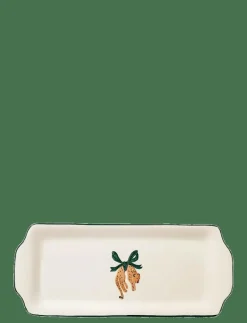 Hanging Leopard Serving Platter - Serveringsfat & Uppläggningsfat