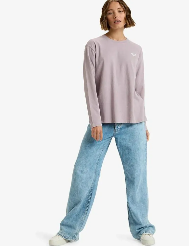 HANGLOOSE WASHED LS - Långärmade tröjor