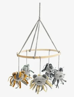Hangning mobile, lion, multi - Sängmobiler