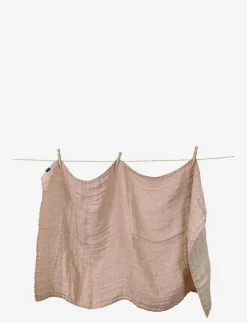Hannelin Baby Throw - Muslinfiltar