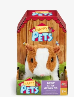 HAPPY PETS Guinea Pig - Interaktivt djur