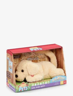 HAPPY PETS Roll Over Puppy - Interaktivt djur