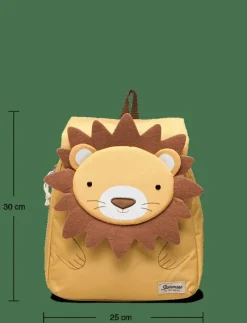 HAPPY SAMMIES BACKPACK S LION LESTER - Ryggsäckar