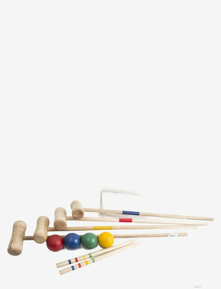 HAPPY SUMMER Crocket - Utomhusspel & Sport
