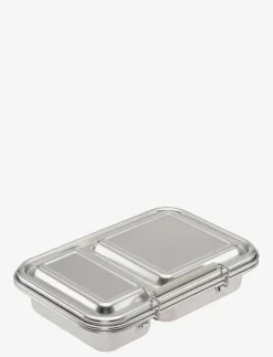 Haps box - two compartments - Lunchlådor