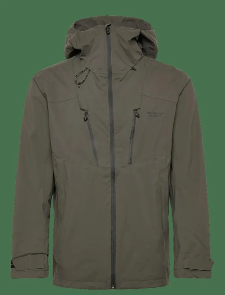 Harbor M Rain-Tech Jacket W-PRO 200 - Friluftsjacka