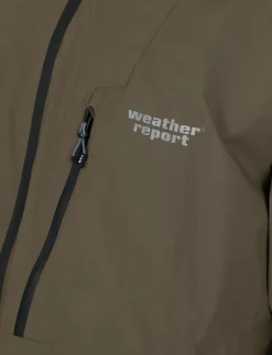 Harbor M Rain-Tech Jacket W-PRO 200 - Friluftsjacka