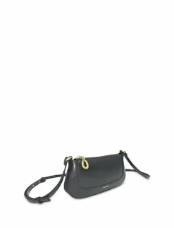 HARDWARE ZIP CROSSBODY - Crossbody Bags