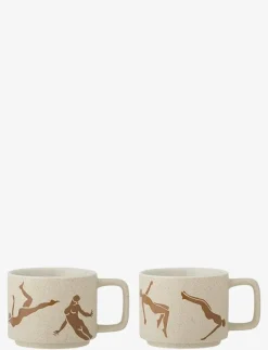 Harlow Mug, Set of 2 - Tekoppar