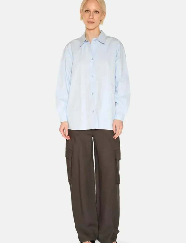 Harper shirt 4238 - Långärmade