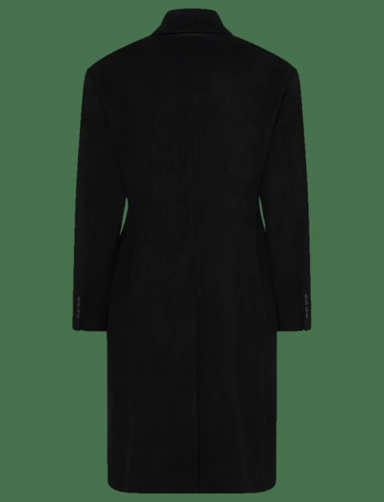Harper Wool Coat - Ullkappor