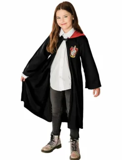 Harry Potter Gryffindor Dress-up Robe - Maskeradkläder