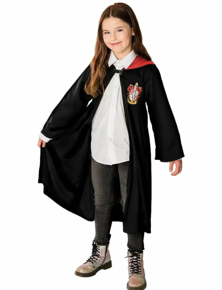 Harry Potter Gryffindor Dress-up Robe - Maskeradkläder
