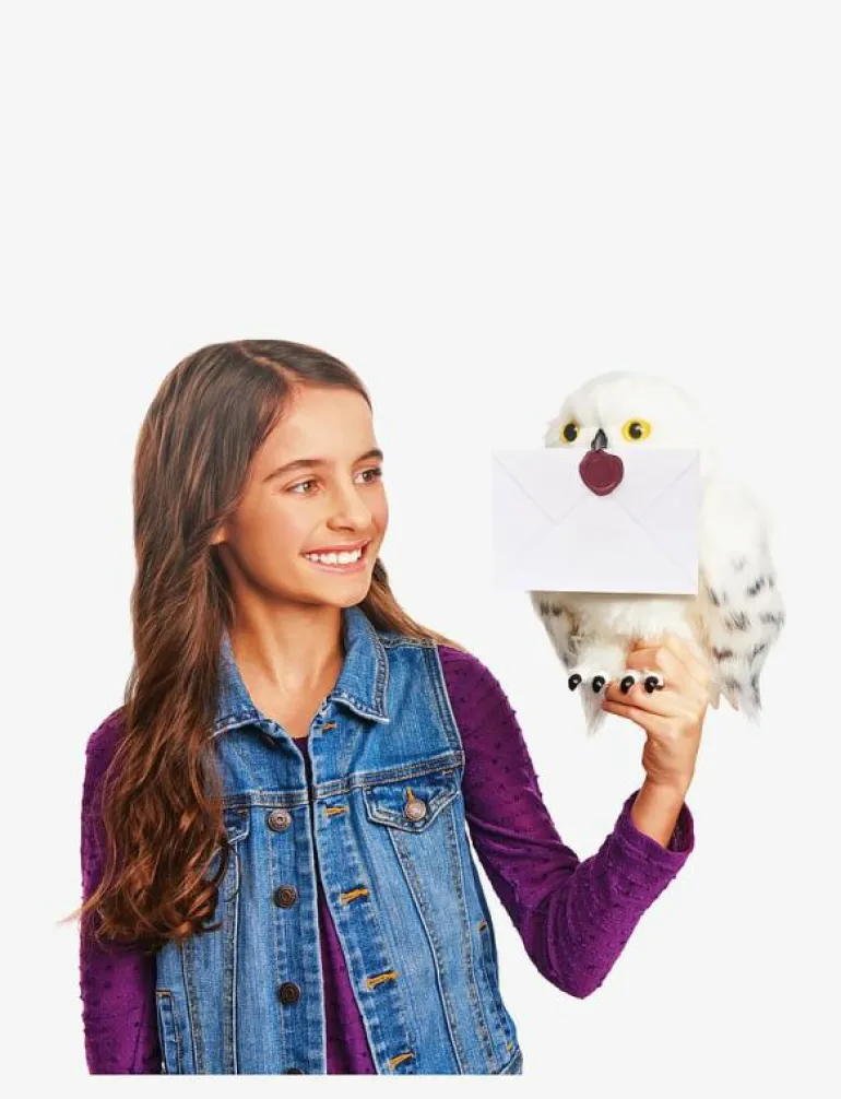 Harry Potter Interactive Enchanted Hedwig - Interaktivt djur