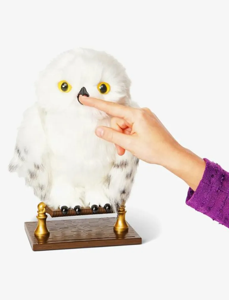 Harry Potter Interactive Enchanted Hedwig - Interaktivt djur