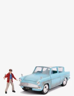 Harry Potter med 1959 Ford Anglia 1:24 - Lekset