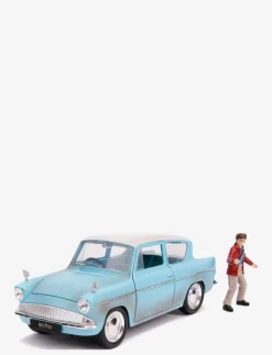 Harry Potter med 1959 Ford Anglia 1:24 - Lekset