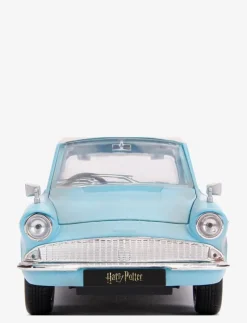 Harry Potter med 1959 Ford Anglia 1:24 - Lekset