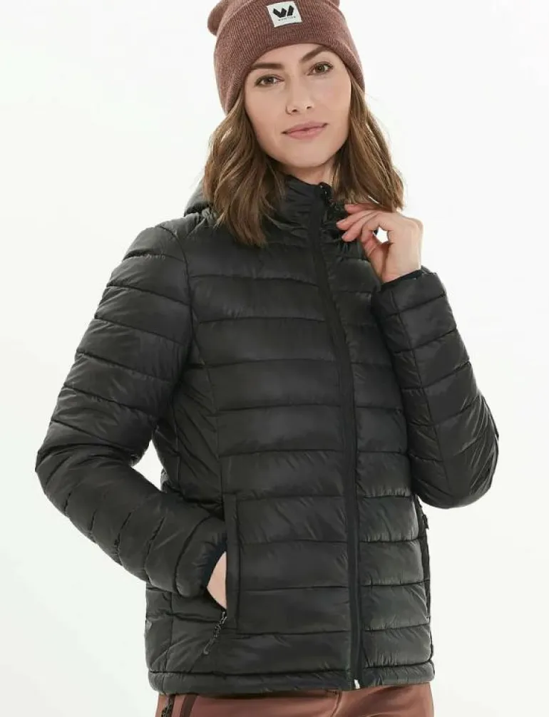 Hasse W CFT+ Jacket W Hood - Friluftsjacka