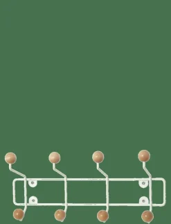 Hat Rack Saturnus Wood - Krokar & hängare