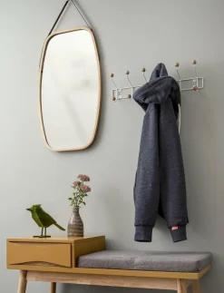 Hat Rack Saturnus Wood XL - Krokar & hängare
