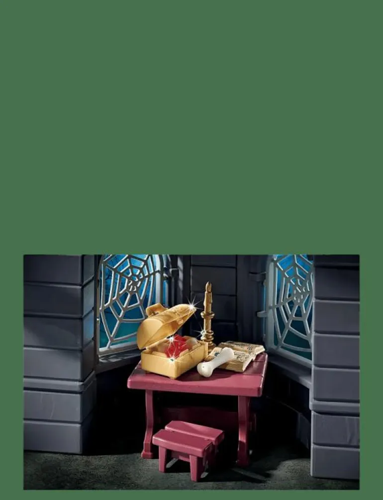 Haunted Ruins - Playmobil Figures