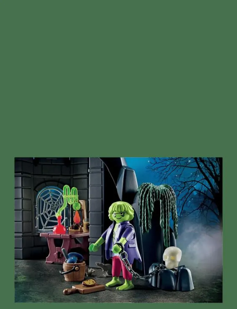 Haunted Ruins - Playmobil Figures