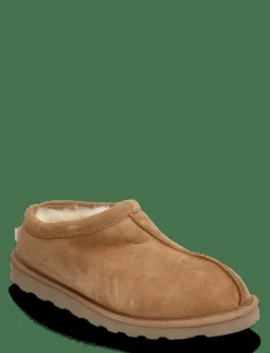 HBrisbane Shearling band slippers - Inneskor