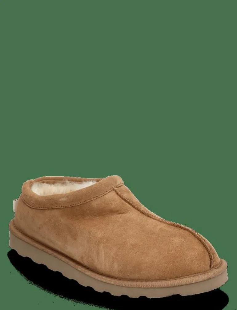 HBrisbane Shearling band slippers - Inneskor