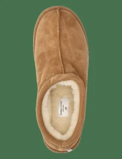 HBrisbane Shearling band slippers - Inneskor