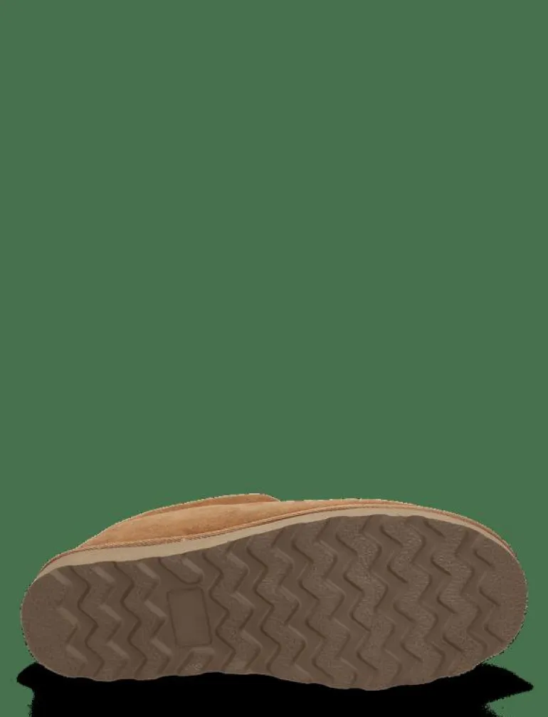HBrisbane Shearling band slippers - Inneskor
