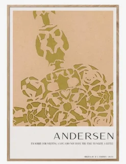 H.C. Andersen - In Progress - Posters