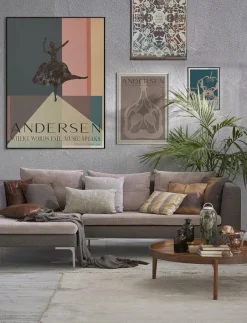H.C. Andersen - Music Speaks - Posters