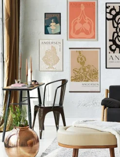 H.C. Andersen - No Limit - Posters