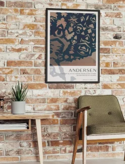 H.C. Andersen - Power - Posters