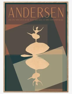 H.C. Andersen - The Musical - Posters