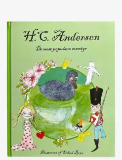 HCA De mest populære eventyr - Saga