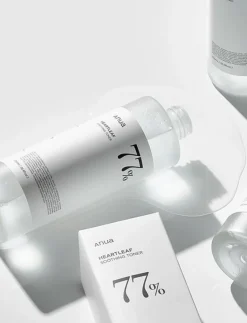 Heartleaf 77% Soothing Toner - Återfuktande toner