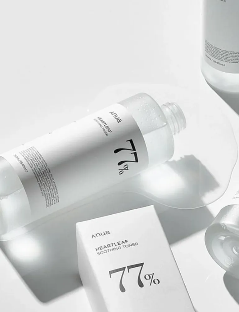 Heartleaf 77% Soothing Toner - Återfuktande toner