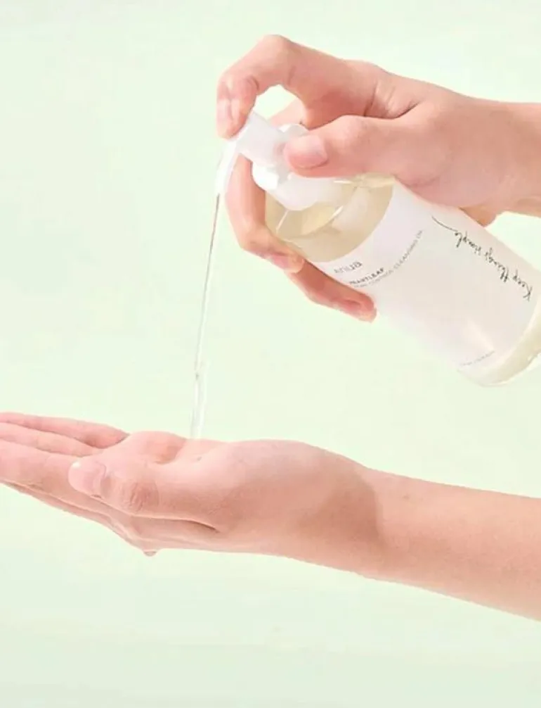 Heartleaf Pore Control Cleansing Oil - Rengöringsolja