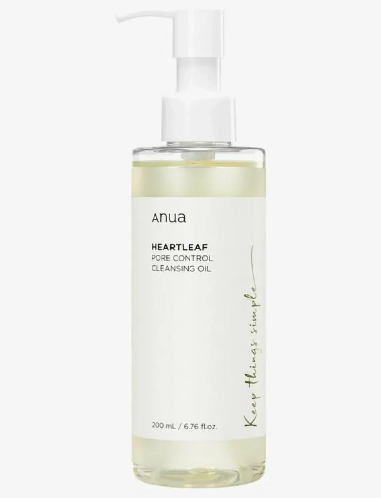 Heartleaf Pore Control Cleansing Oil - Rengöringsolja