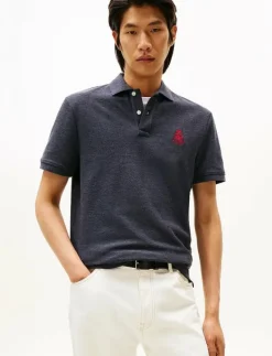 HEATHER CREST REG POLO - Kortärmade pikéer