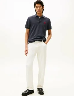 HEATHER CREST REG POLO - Kortärmade pikéer