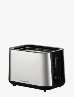 Heaton Brushed Toaster - Brödrostar