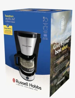 Heaton Coffee Maker - Kaffebryggare & tekokare