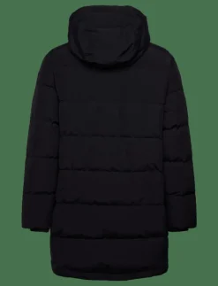 HEAVY DOWN MID LENGTH JACKET - Fodrade jackor